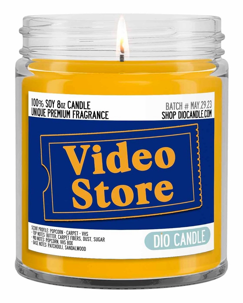 vhs store candle